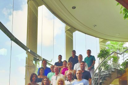 AGRUPAEJIDO. Departamentos de Administración, Calidad, Comercial, Informática, Compras y Recursos Humanos.