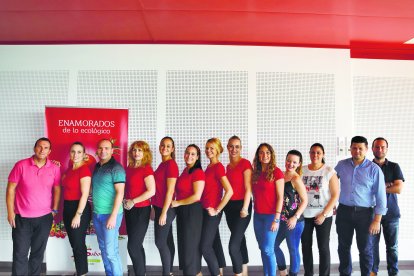 BIOSABOR. Departamento de Administración.