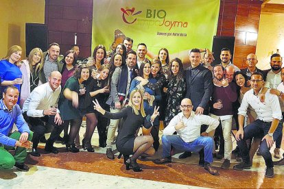 CAMPOJOYMA. Departamentos de Calidad, Producción, Comercial y Recursos Humanos.