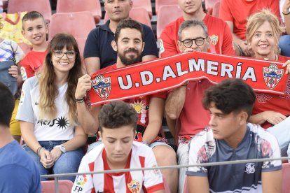 Todos con el Almería.