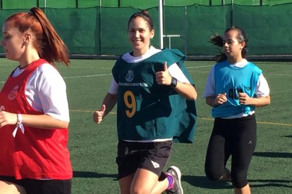 Almería tierra de grandes árbitras.