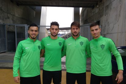 La cantera al poder para la Copa del Rey.