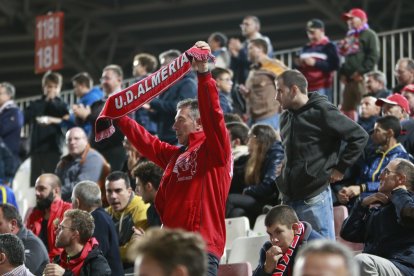 Siempre con el Almería.