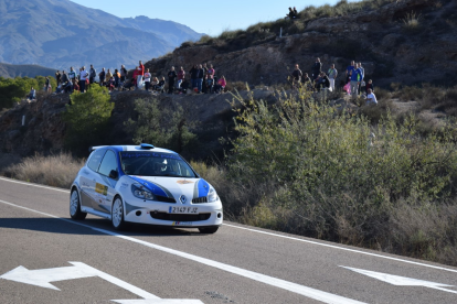 Se vivió una carrera espectacular.
