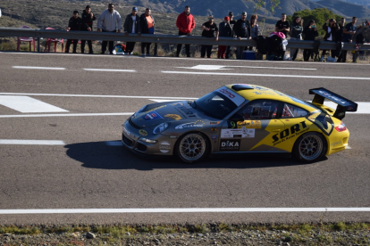 Los pilotos dieron el máximo.