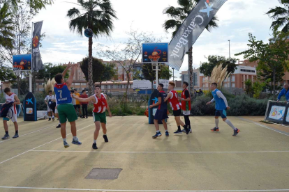 La cantera almeriense fue protagonista.