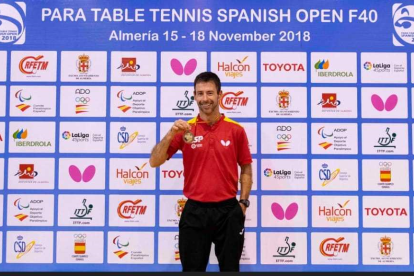 Posando para la historia.