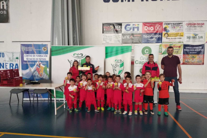 La Mojonera y Dalías.