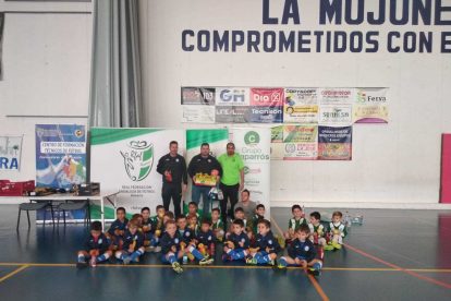 Liceo Mediterráneo y Dalías.