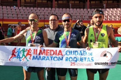 Rubí apuesta por el deporte.