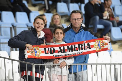 Siempre con el Almería.