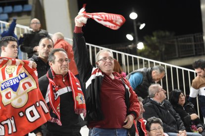 Aficionados de toda la vida.