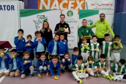 El Ejido y Huércal.