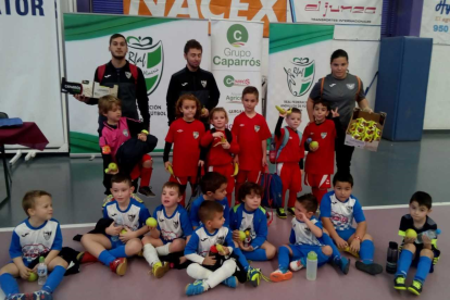 Vícar y Loma de Acosta.