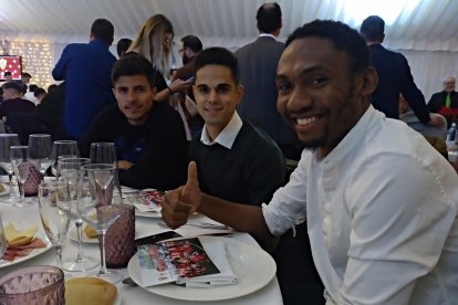 Narváez, Fran Rodríguez y Owona.
