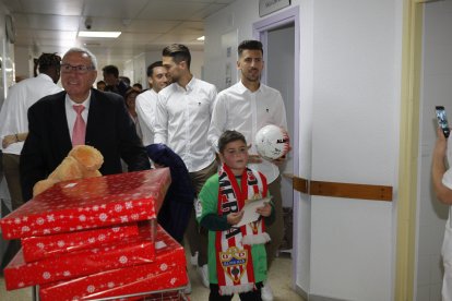 Manolo García no falta a su cita.