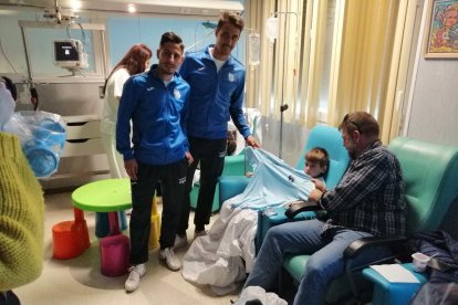 Hubo regalos para todas las edades.