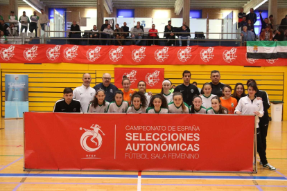 La RFEF tomó nota de la excelente organización.