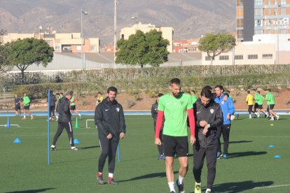 Saveljich no ha entrenado.