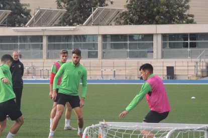 Iván Martos están bien.