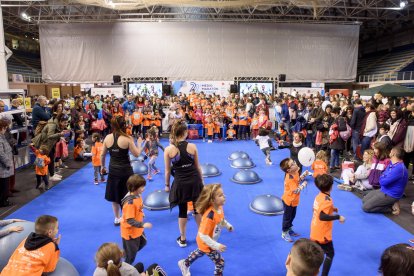 Un espectáculo en el Palacio.