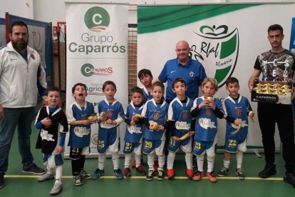 Inter Rioja sigue disfrutando en la pista