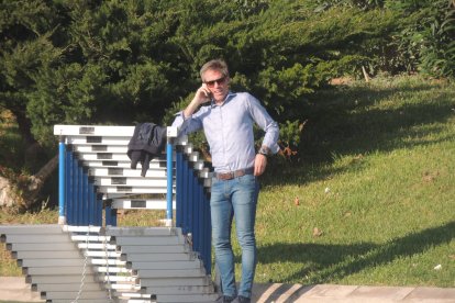 Miguel Ángel Corona.