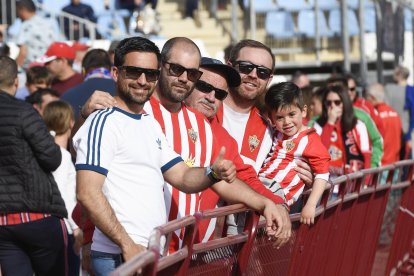 Todos con el Almería.