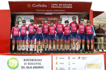El futuro del ciclismo femenino en España.