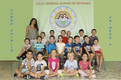 Gádor. Soledad Alonso Drysdale, 1ºA