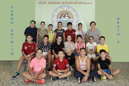 Gádor. Soledad Alonso Drysdale, 6ºA