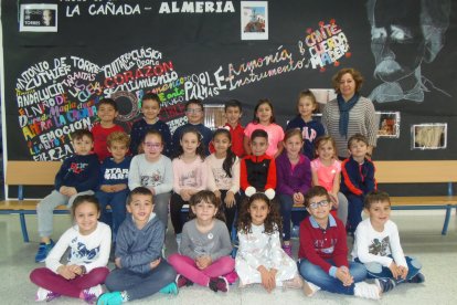 Huércal de Almería. La Jarilla, 1ºB