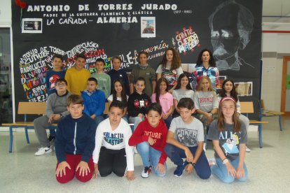 Huércal de Almería. La Jarilla, 6ºB