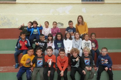 Pechina. José Díaz Díaz, 1ºA