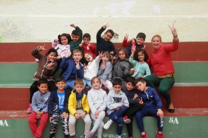 Pechina. José Díaz Díaz, 1ºB