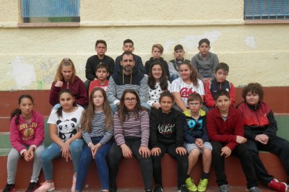 Pechina. José Díaz Díaz, 6ºB