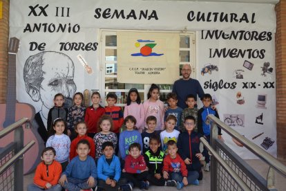 Viator. Joaquín Visiedo, 1ºC