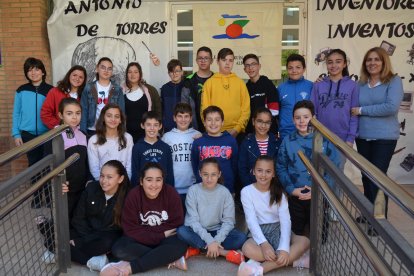 Viator. Joaquín Visiedo, 6ºA