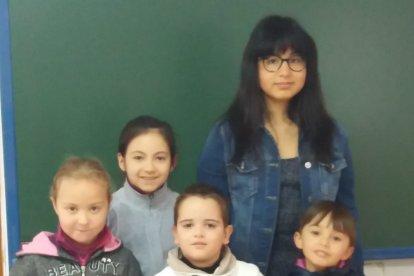 Benizalón. Filabres, 1º y 6º