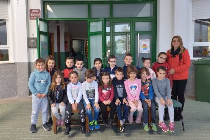 Tabernas. Virgen de las Angustias, 1º A