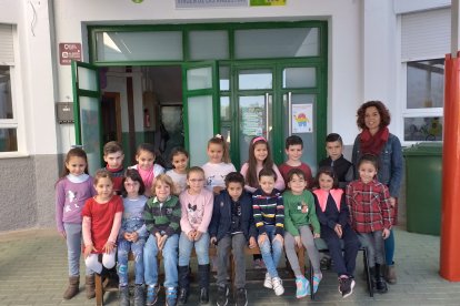 Tabernas. Virgen de las Angustias, 1º B