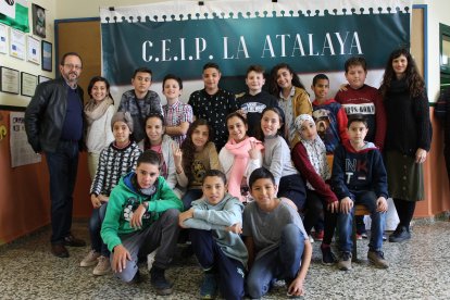Níjar. La Atalaya, 6ºB