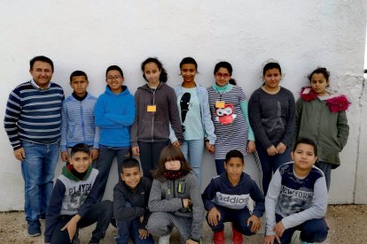 Puebloblanco. Campo de Níjar Norte, 6º