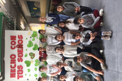 San Isidro. Juan Sebastián Elcano, 6ºB