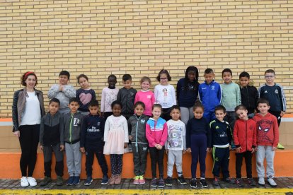 La Mojonera. San Pedro Apóstol, 1ºB