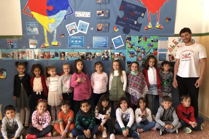 Las Marinas. Las Marinas, 1ºC