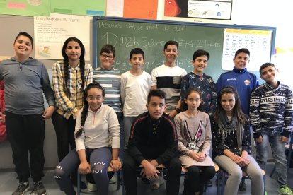 Las Norias. Mirasierra, 6ºC