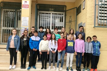 Vícar. Blas Infante, 6ºB