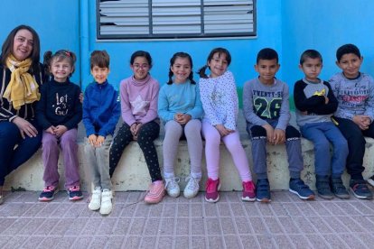 Villaricos. Sierra Almagrera, 1º