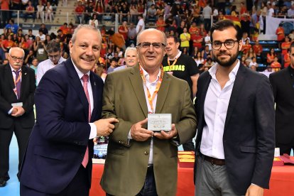 Guillermo Plaza no podía faltar a la lista.